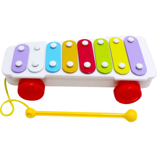 Casbee Malinsori полный длинный ксилофон корейские детские игрушки