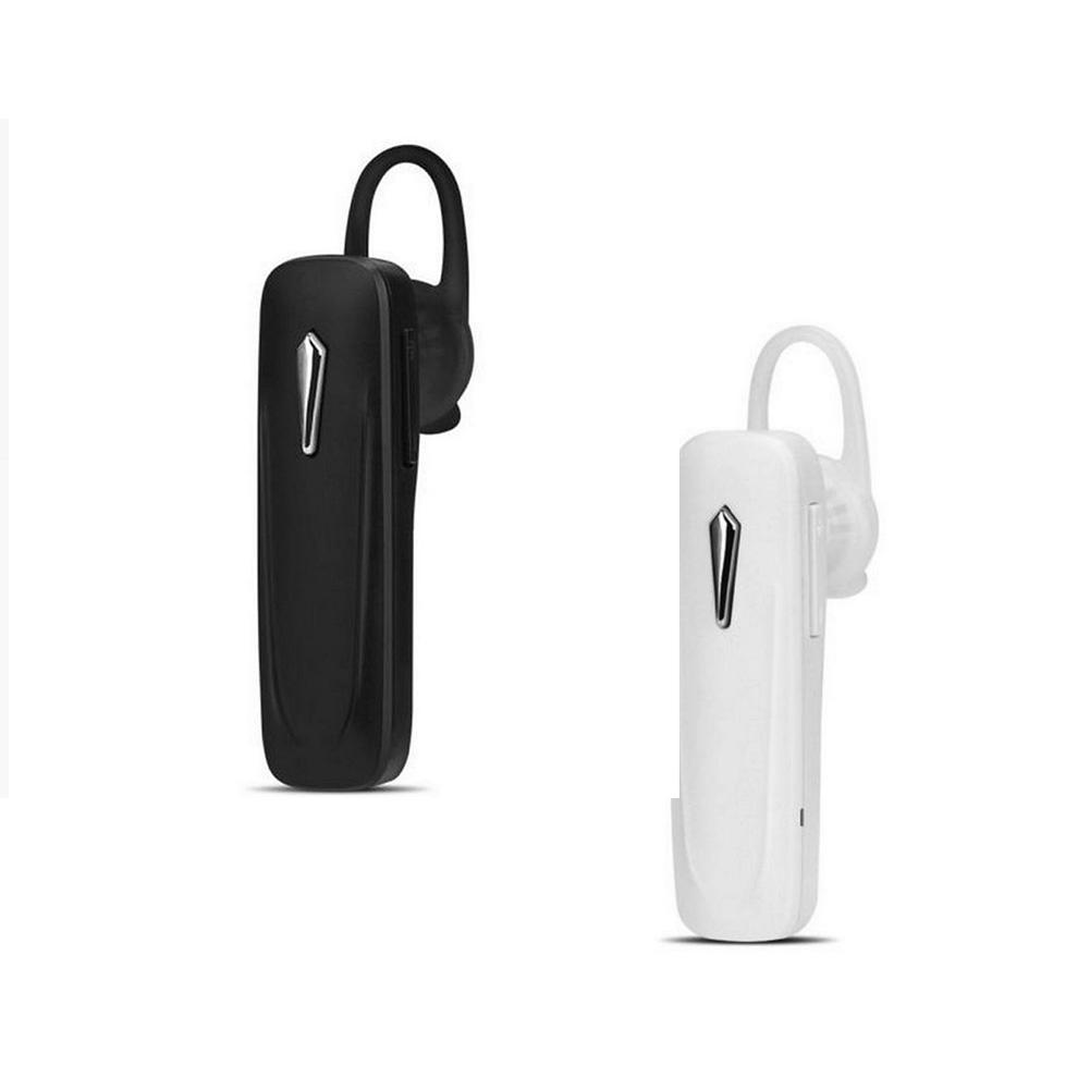 Беспроводные наушники  Joom Беспроводная стереогарнитура Bluetooth 4.0 с функцией громкой связи для наушников для IPhone Samsung чёрный