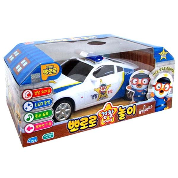 Игрушки Pororo Police Play,РазноцветныеПопулярные корейские куклы и игрушки