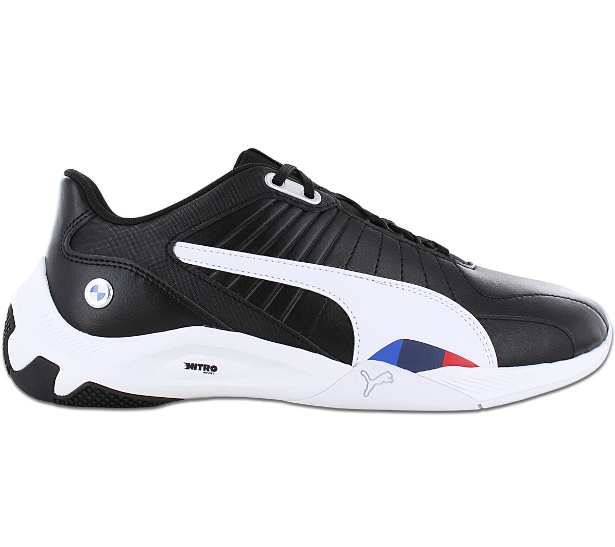 Puma BMW M Motorsport - Kart Cat RL Nitro - Мужская обувь Черный 307487-01 ОРИГИНАЛ EU 42.5 UK 8.5 чёрный