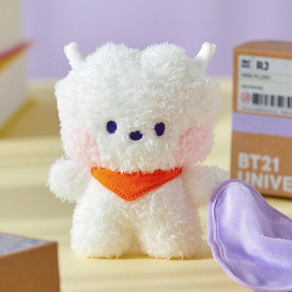 Мини-кукла Line Friends BT21 RJ