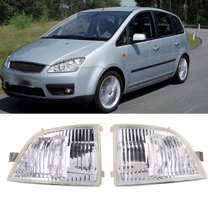 Зеркало заднего вида автомобиля Cafoucs, указатель поворота для C-Max 2003-2013