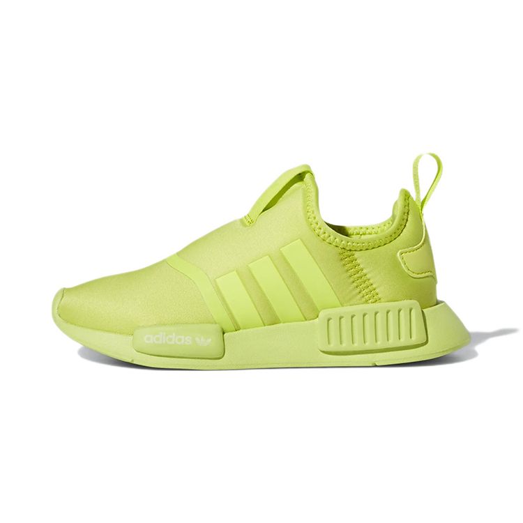 Adidas NMD 360 J Team Semi Solar Желтые детские кроссовки GX3317 28