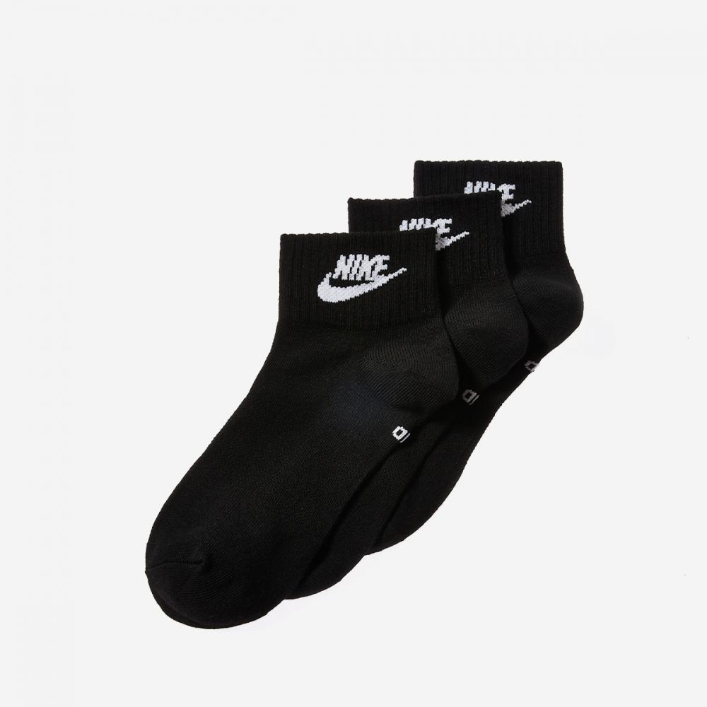 Носки  Joom Nike U Nike Sportswear Everyday Essential Ankle 3 пары 144 DX5074 010 26