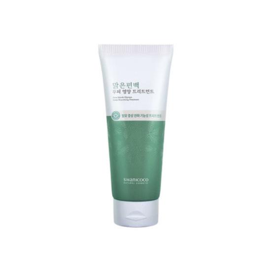 Кремы, гели и лосьоны для волос  Joom SWANICOCO Pure Hinoki Scalp Nourishing Treatment 200гр.