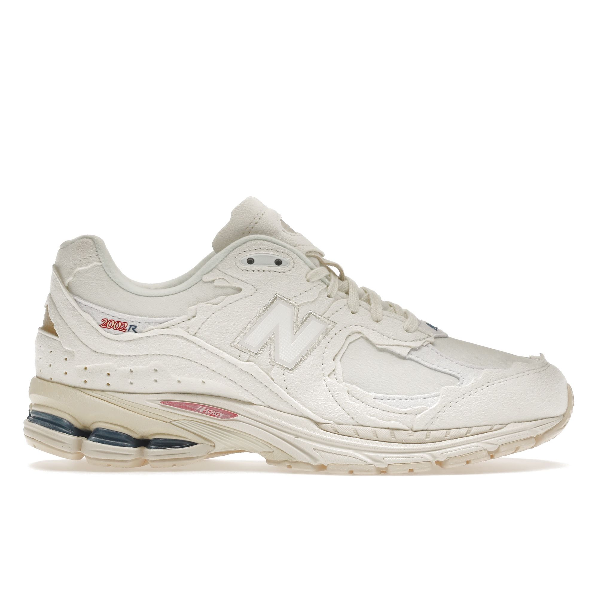 New Balance 2002R Protection Pack — кроссовки унисекс Sea Salt White Munsell-White M2002RDC 37