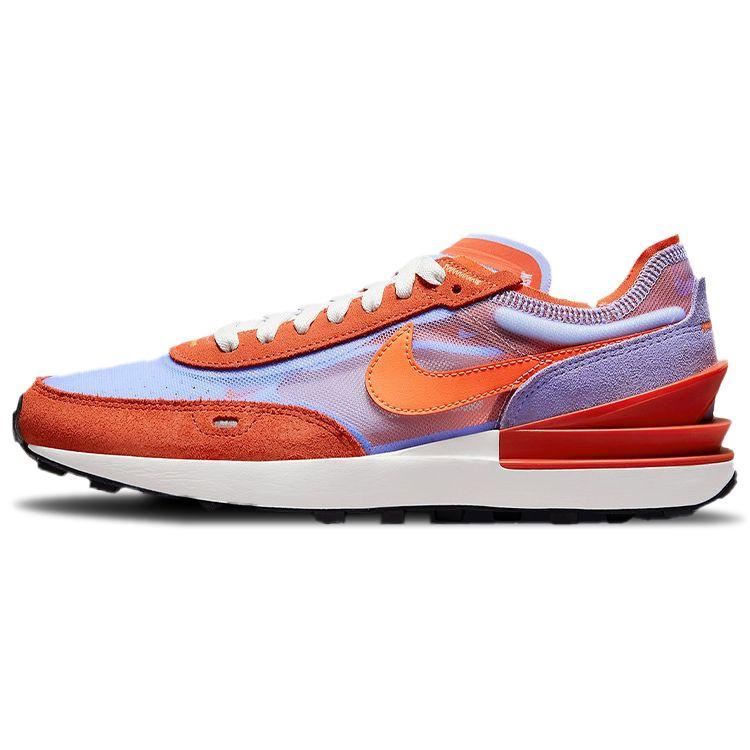 Женские кроссовки Nike Waffle One Active Fuchsia Purple University-Gold Black DC2533-800 36