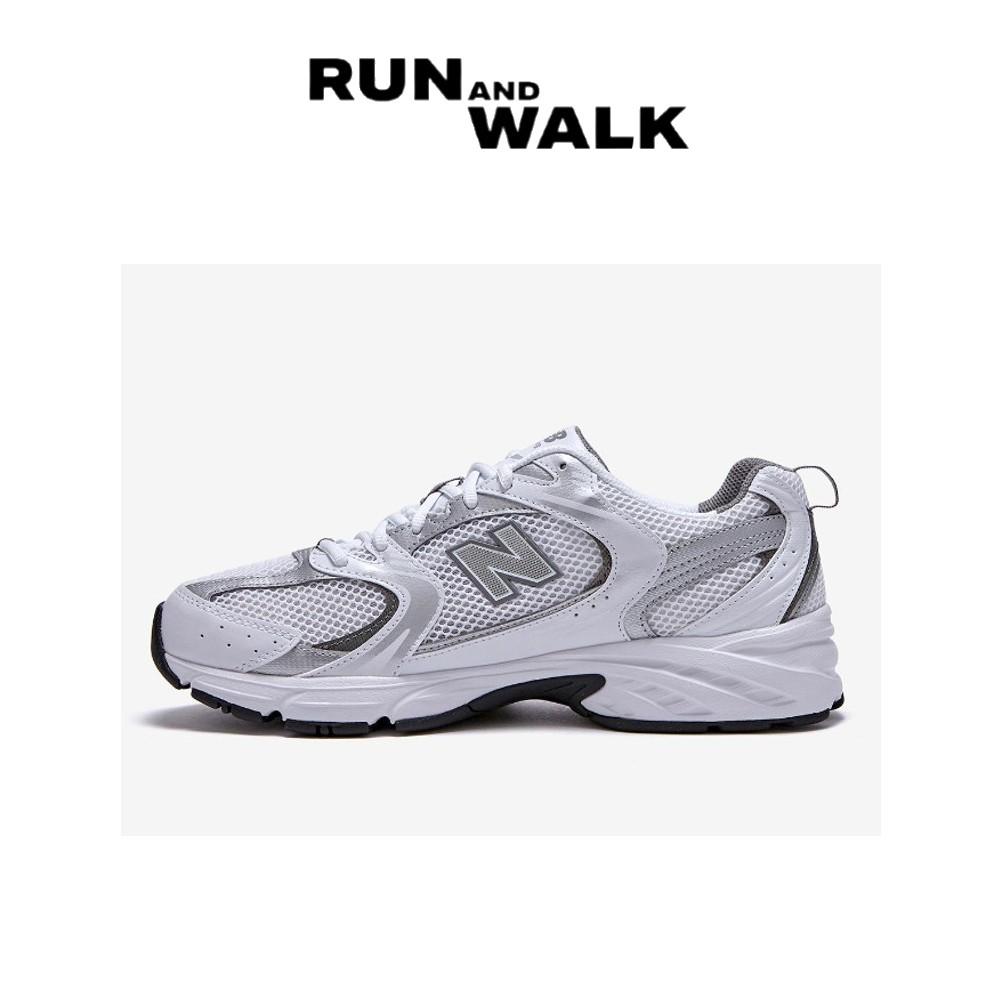 New Balance 530 Белый Серебряный MR530AD EUR38.5/240mm