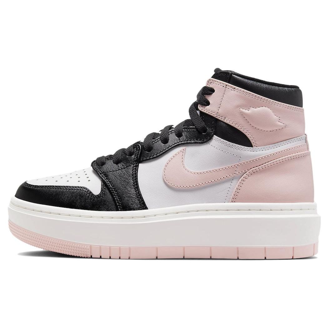 Женские кроссовки Air Jordan 1 Elevate High Atmography Белый Черный Парус DN3253-061 41
