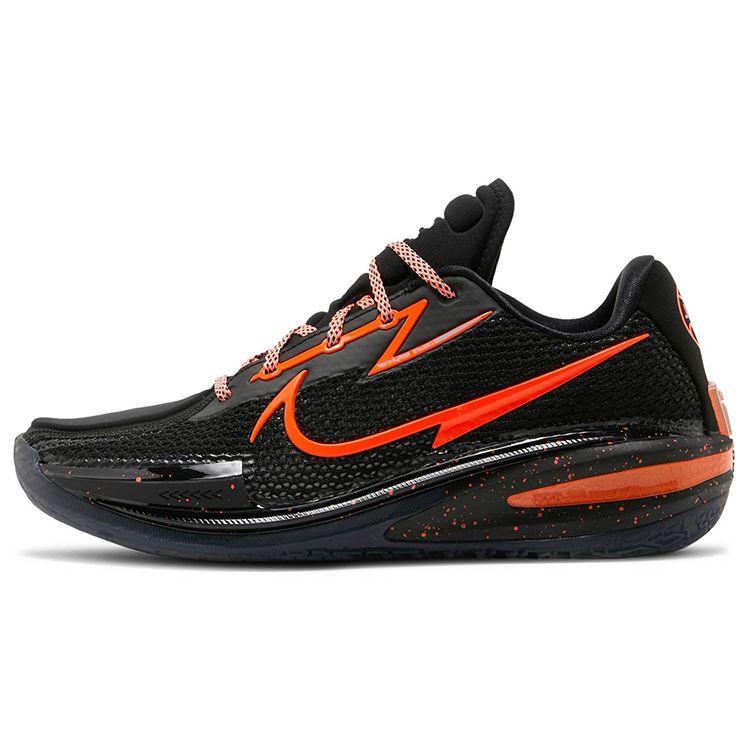 Кроссовки унисекс Nike Air Zoom GT Cut EYBL черные гипер-малиновые DM2826-001 38