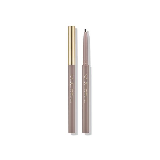 Подводка для глаз VDL Eye Fine Slim Touch Eyeliner 0,14 г чёрный