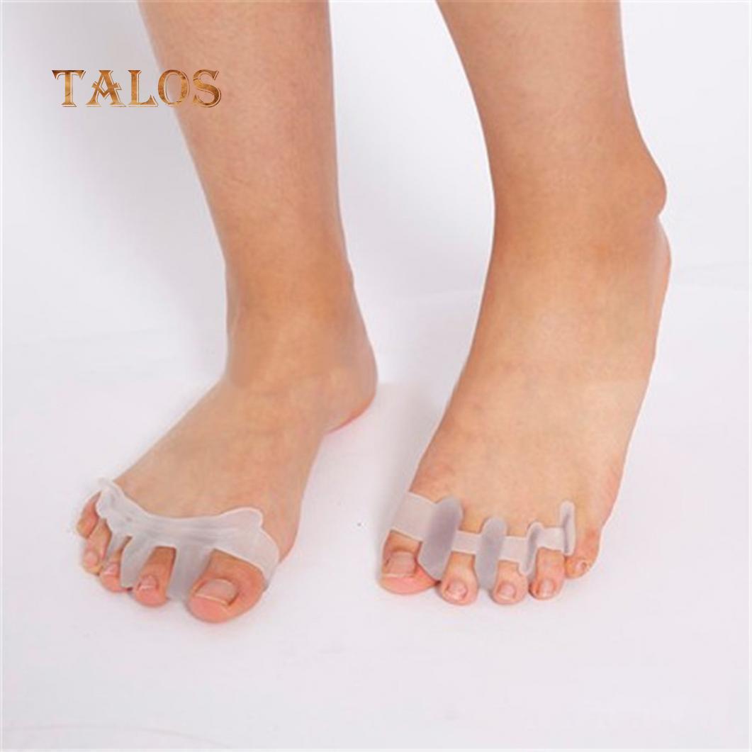 Body-C 1 пара, 5 пальцев, сепаратор, ортез Hallux Valgus, протектор, выпрямитель, инструмент для ухода за ногами
