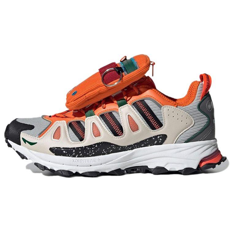 Adidas Sean Wotherspoon x atmos x Superturf Adventure Stone Orange Кроссовки унисекс Grey Core-Black Power-Red GW8810 36