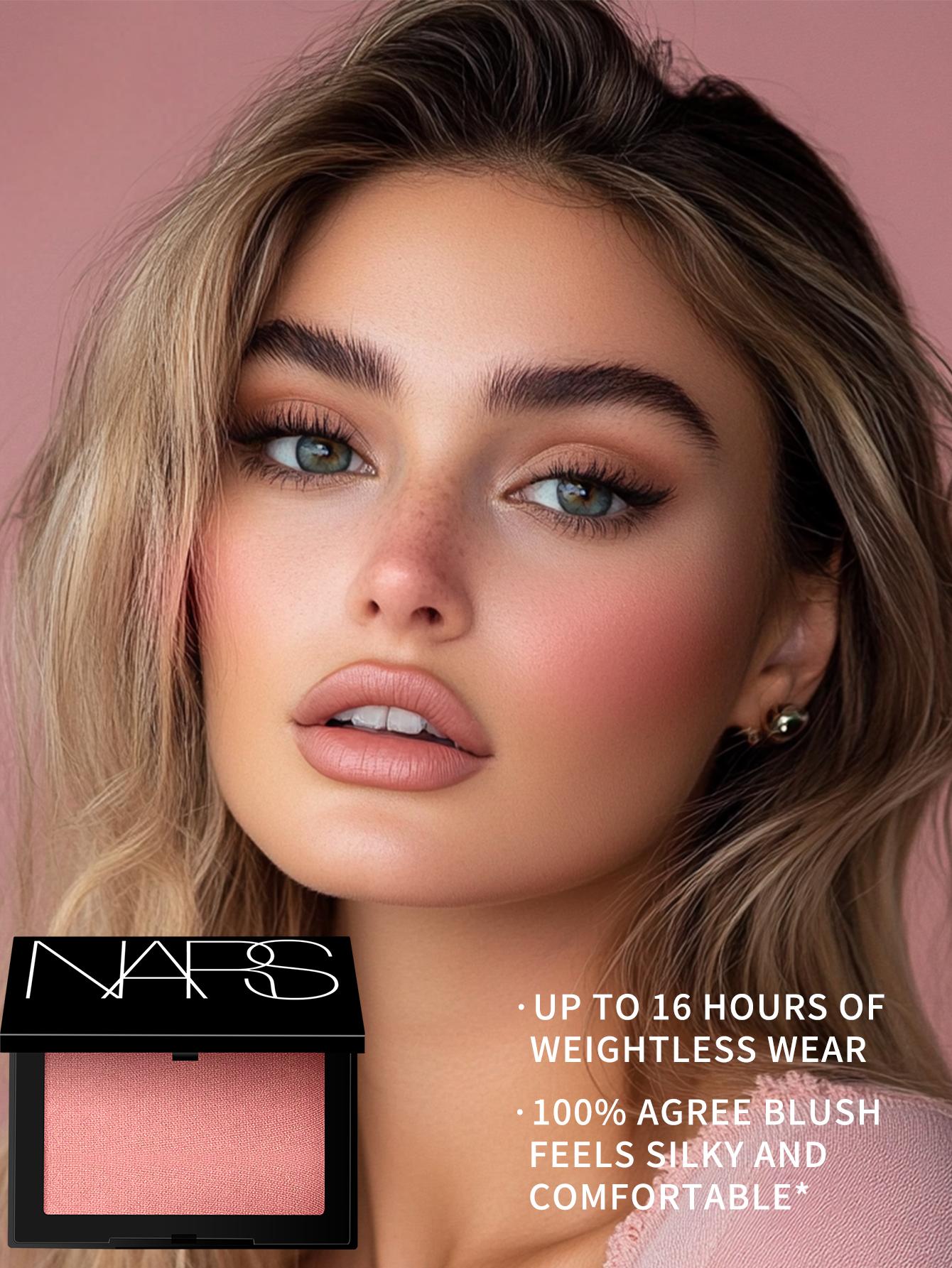 Румяна  Joom NARS Powder Blush 0,17 жидких унций/4,8 г Mini Size - Orgasm