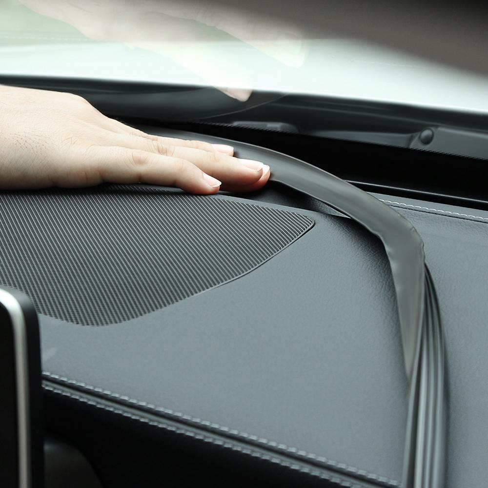 Уплотнительные ленты для приборной панели автомобиля для Renault Megane 2 Mitsubishi ASX Suzuki Vitara Peugeot 307 308