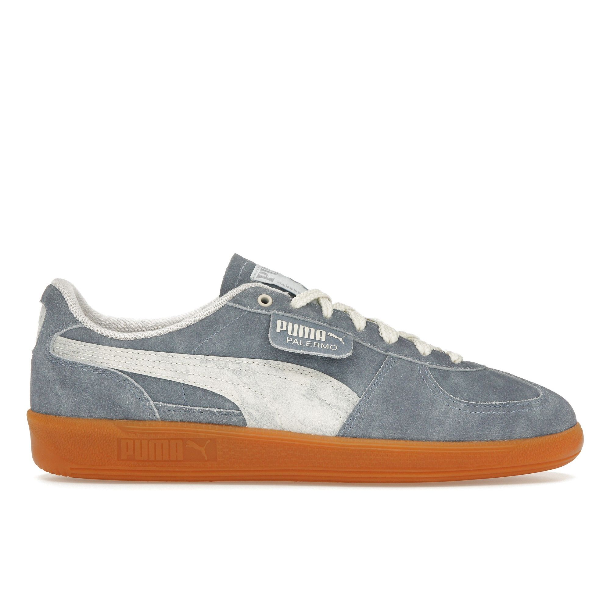 Кроссовки Puma Palermo Nostalgia Pack Unisex Blue Dewdrop Sugared-Mindal 397252-01 38