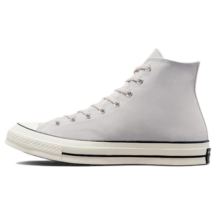 Высокие кроссовки унисекс Converse Chuck 70 Pale Putty Grey Egret Black A01459C 35