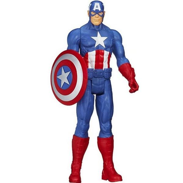 Фигурки Капитана Америки Marvel Avengers, 1 корейская игрушка
