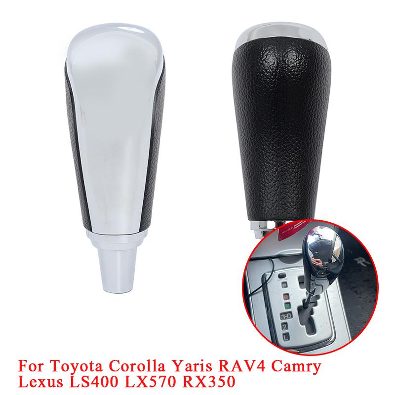 Для Toyota Corolla Yaris RAV4 Camry Lexus LS400 LX570 RX350 Автоматическая коробка передач Автомобильная ручка переключения передач Рычаг переключения передач