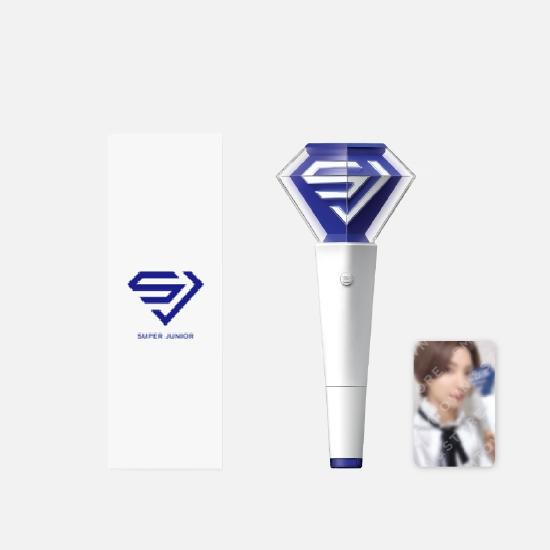 Светящиеся игрушки Оформите предзаказ SUPER JUNIOR Light Stick Ver. 2,0