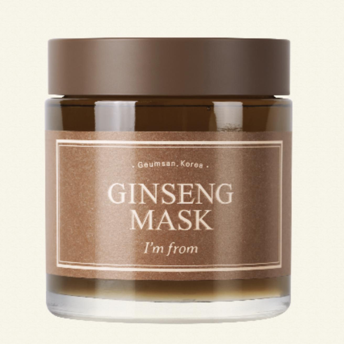 I M FROM Ginseng Mask 120гр.