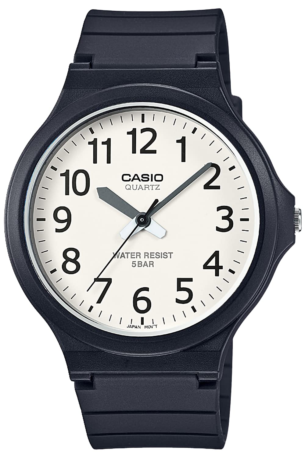 [Casio] Коллекция часов Casio [] MW-240-7BJH Мужские черные