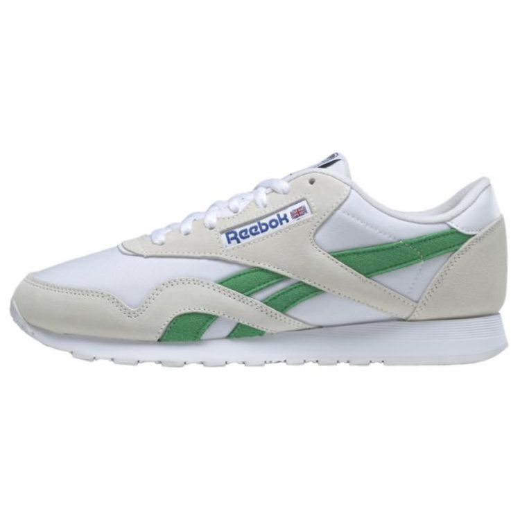 Reebok VeeFriends x Classic Nylon Aspiring Alpaca Мужские кроссовки Белая обувь - Белый Core - Черный IF3021 42