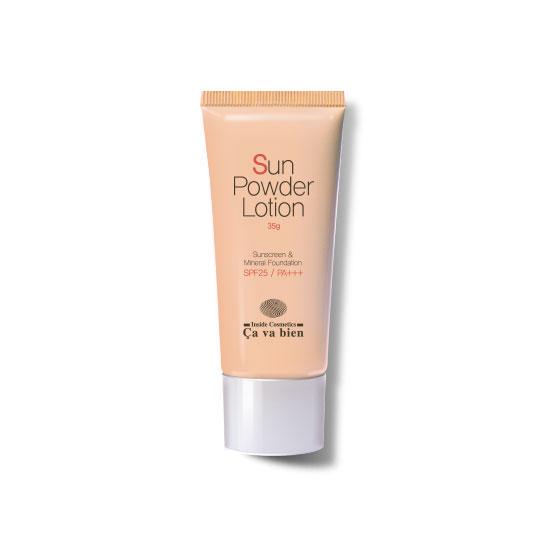   Joom CA VA BIEN Sun Powder Lotion SPF25 PA +++ 35гр.