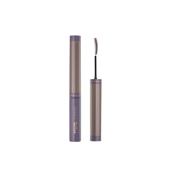 FORENCOS Skinny Tattoo Long & Curl Mascara 3g Тушь для ресниц 01 Real Black
