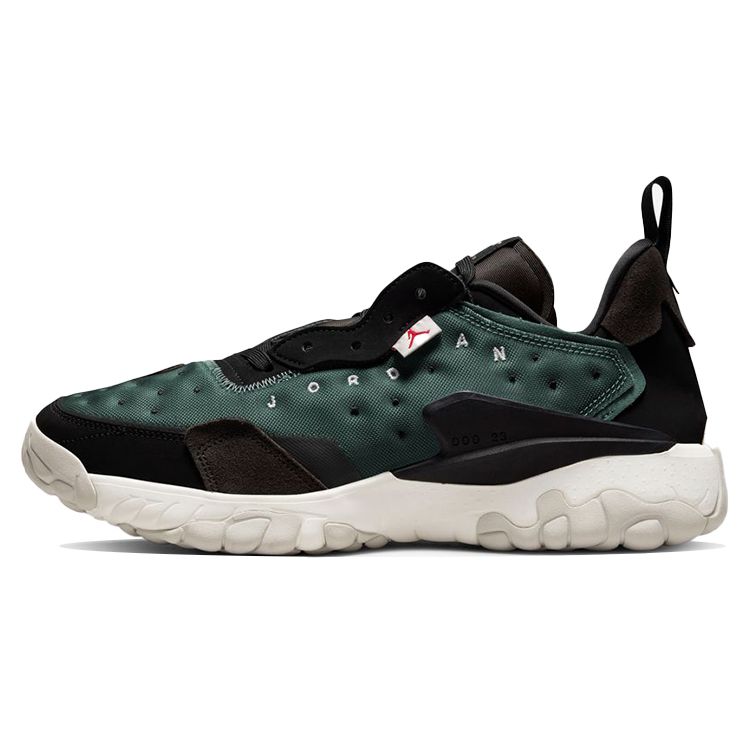 Air Jordan Jordan Delta 2 Hasta Мужские кроссовки Зеленый бархатно-коричневый Summit-White CV8121-300 42