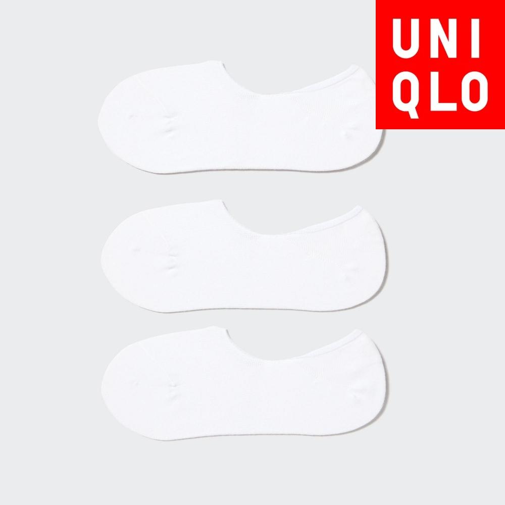   Joom UNIQLO ЯПОНИЯ Очень короткие носки, 3 пары 09 BLACK/2426