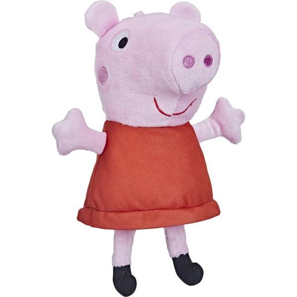 Peppa Pig Hasbro Поющая кукла Пеппа, 19 см, разные цвета, Популярные игрушки для корейских детей