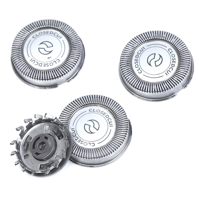 Сменная бритвенная головка, 3 шт., для Philips HQ56 HQ55 HQ4 + HQ3 Reflex Plus
