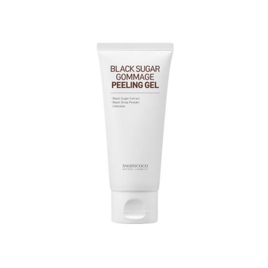 SWANICOCO Black Sugar Gomage Пилинг-гель 100 мл