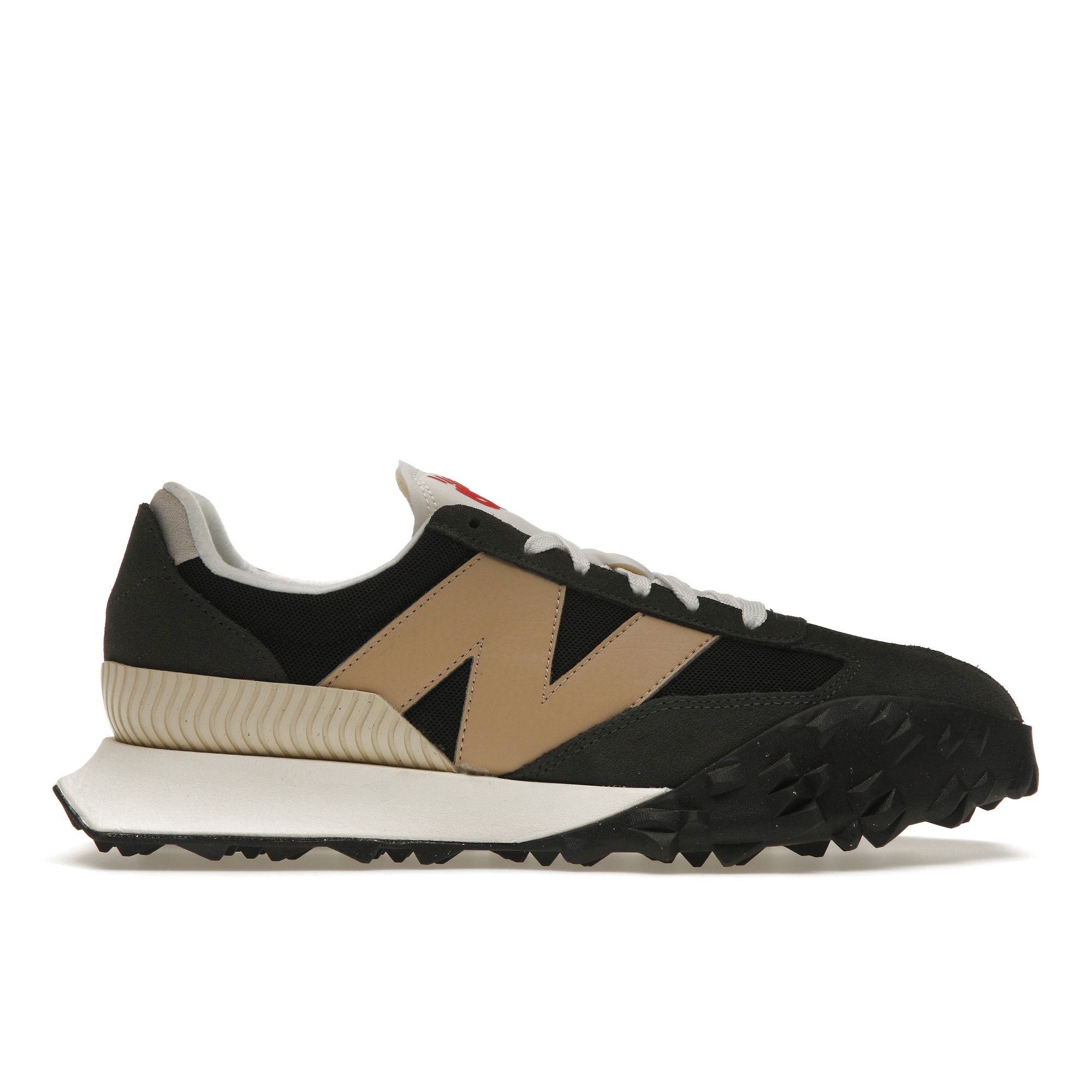 Серые кроссовки унисекс New Balance XC-72 Blacktop Mindful UXC72RN 38