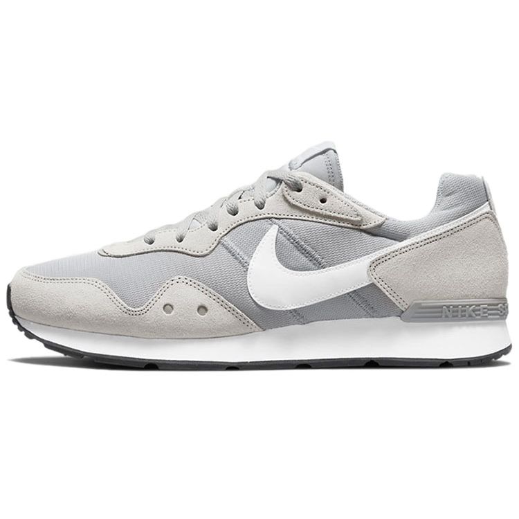 Nike Venture Runner Wide Light Smoke Grey Мужские кроссовки Белый Черный DM8453-003 44