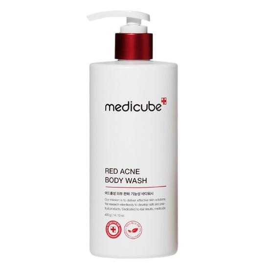 Гели для душа  Joom [medicube] Гель для душа от красных прыщей, 400 г