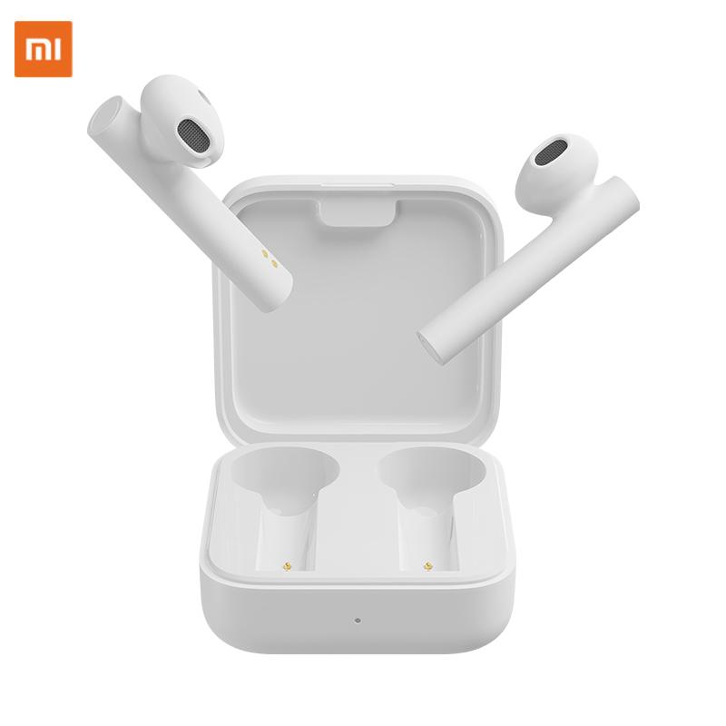 Беспроводные наушники Xiaomi Air 2 SE белый