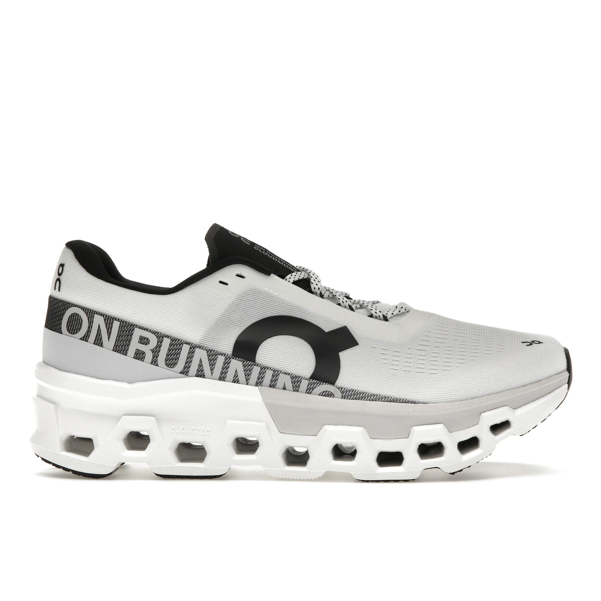 Cloudmonster 2 Undyed Frost Мужские кроссовки белые 3ME10122035 42.5