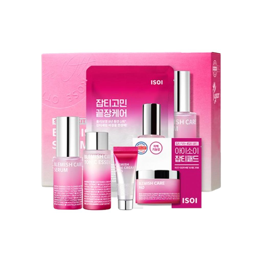 Специальный набор ISOI Blemish Care Serum Serum (3 варианта) #1SET
