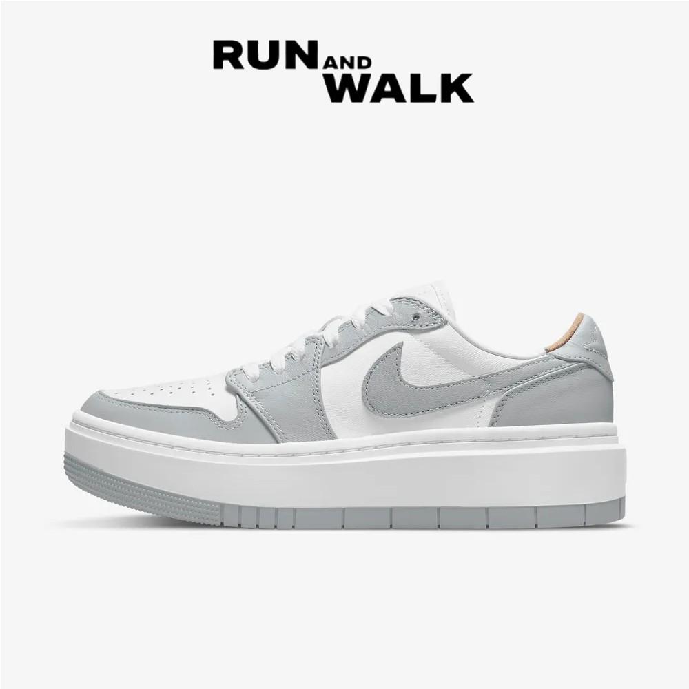(W) Jordan 1 Elevate Low White и Wolf Grey DH7004-100 EUR36/225mm