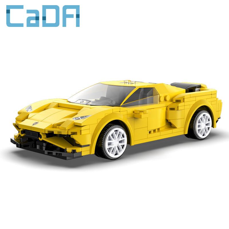 Cada C51074 EVO спортивный автомобиль для хобби и творчества, игрушки с дистанционным управлением, радиоуправляемые машинки, игрушки для мальчиков, подарок Without Box