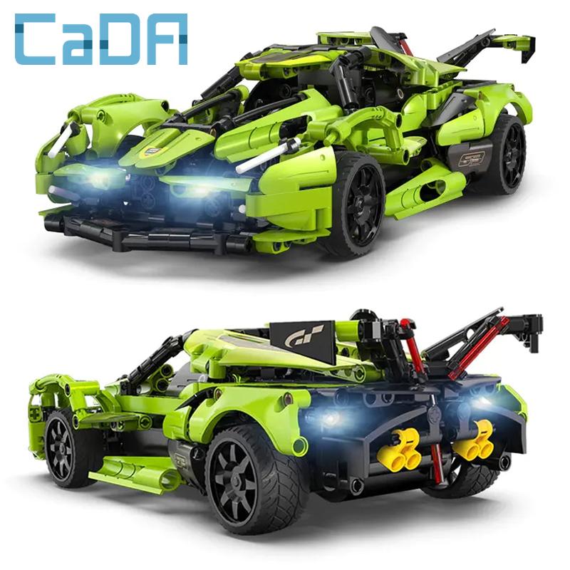 Cada C51306 Shadow Blade спортивный автомобиль для хобби и творчества, игрушки с дистанционным управлением, радиоуправляемые машинки, игрушки для мальчиков, подарок Without Box