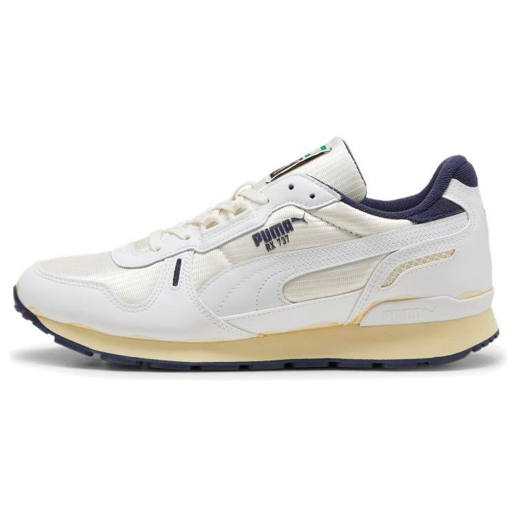 Кроссовки Puma RX 737 The Neverworn 2 Unisex Cream Frosted-Ivory Light-Straw 394839-01 41