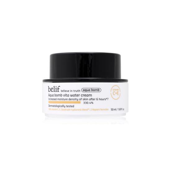 BELIF Aqua Bomb Vita Water Cream 50мл.