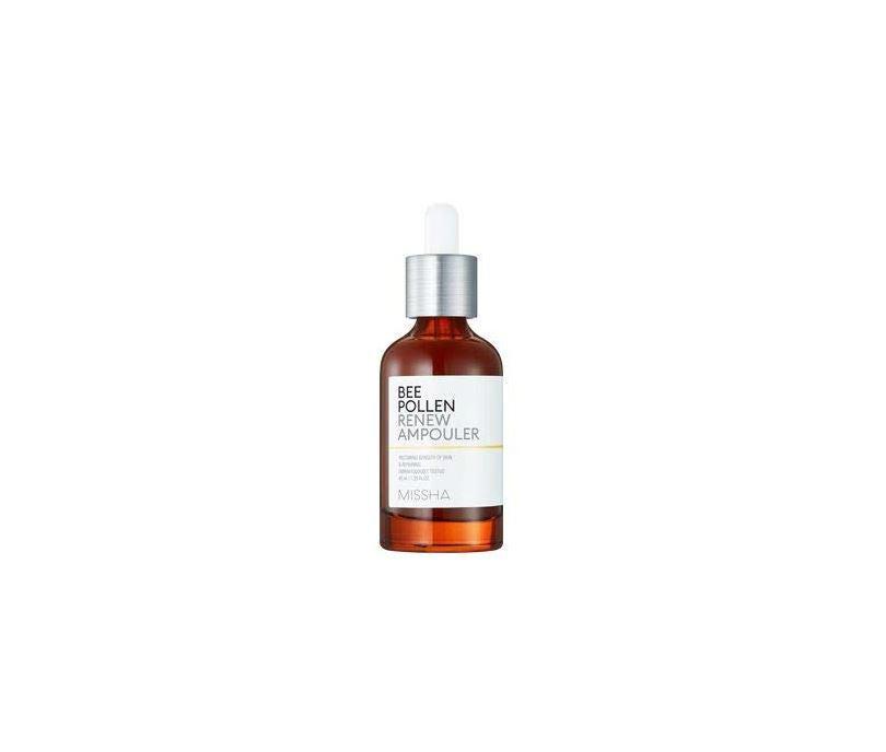MISSHA Bee Pollen Renew Ампула 40 мл (3 типа) #1pcs