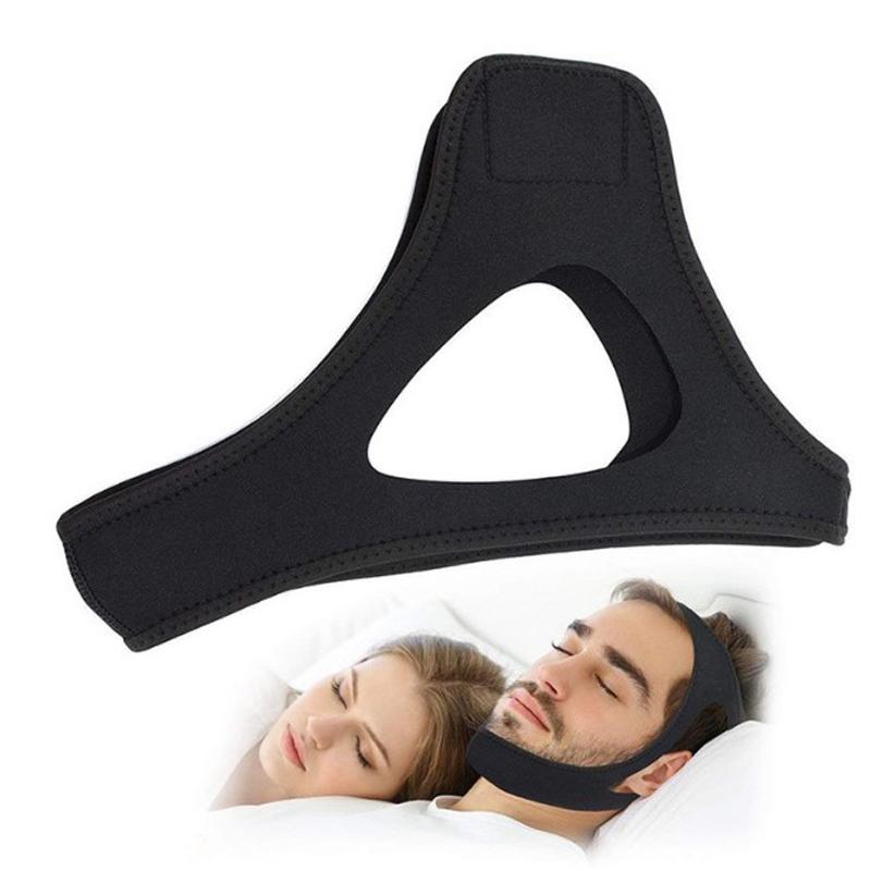 Ремень для подбородка Air Flow Veralabs Ремень для подбородка Air Flow Breathable Stop Snoring Chin Strap синий