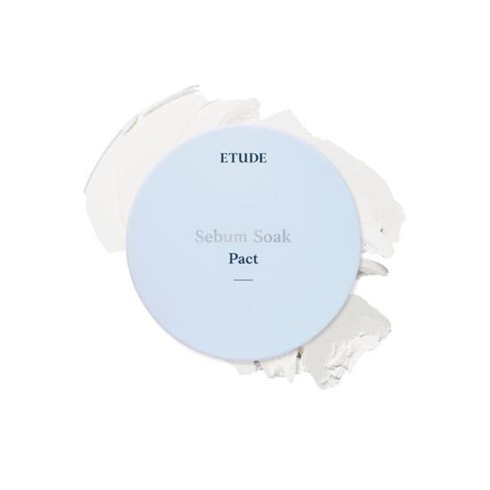 Пудры ETUDE HOUSE Sebum Soak Pact 9,5 г [за исключением аптек]