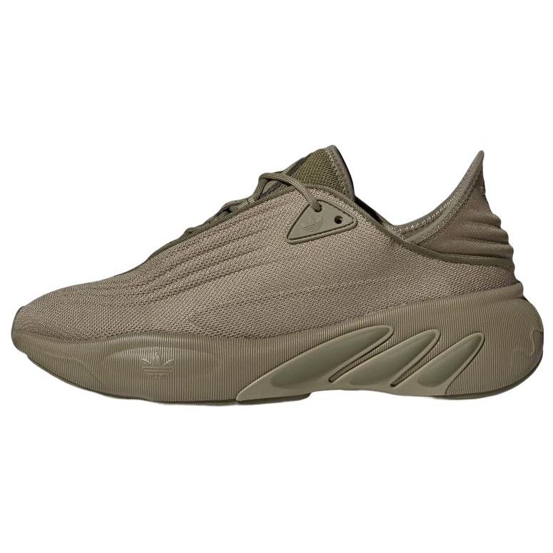 Adidas Кроссовки унисекс Adifom SLTN Orbit Green Focus-Olive Shadow-Olive HP6483 36