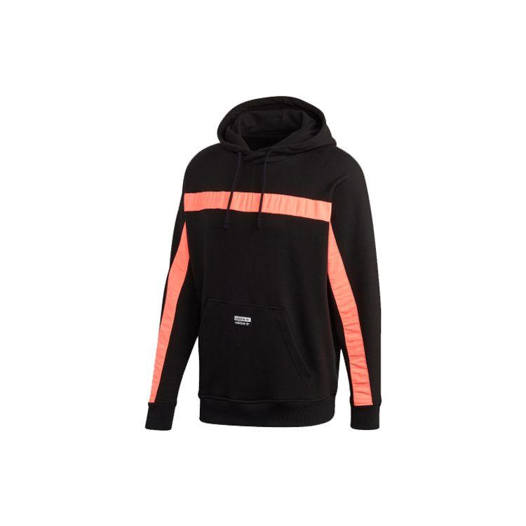 Adidas Originals Trefoil FS OTH Толстовка Мужская Толстовка Черная FN0007 M
